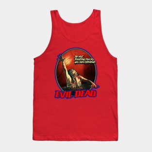 Evil Dead // 1981 Tank Top